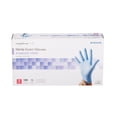 thumbnail image 5 of McKesson Confiderm 3.8 Nitrile Exam Gloves, Blue Medical Gloves - Size Small, 100 Count, 1 Box, 5 of 7