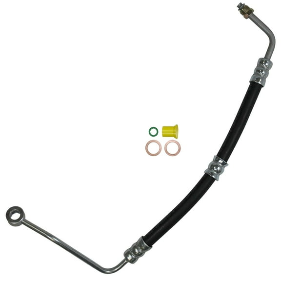 Edelmann 80949 Power Steering Pressure Line Hose Assembly