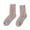 A-Khaki71, variant on Yuanlong Womens Socks Winter Thermal Solid Color Thick Knit Mid Calf Socks For Indoor Outdoor Hosiery Cozy Soft Crew Socks