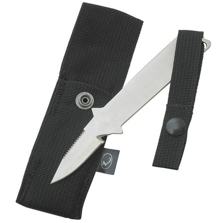 Zeagle BC Dive Knife with Sheath