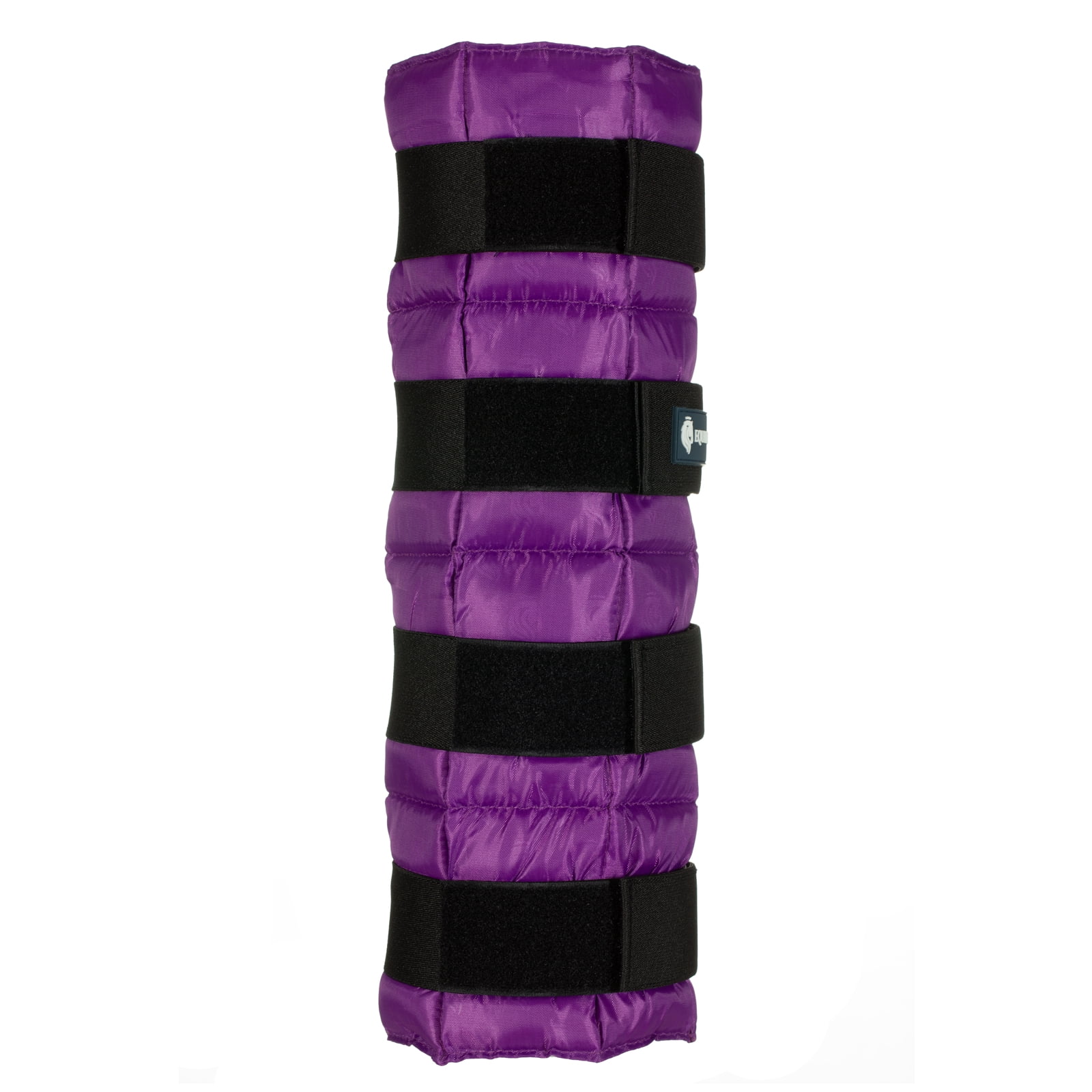 Equinavia Cool Relief Therapy Ice Boots Leg Wraps Pair for Horses, Gel Pack with Adjustable Straps | 16.5" x 15.5" with Storage Bag