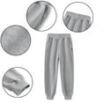 thumbnail image 7 of Esaierr Toddler Kids Spring Autumn Jogger Pants Cotton Sweatpants for Boys Girls, Soft Casual Pants Joggers,2-12 Years Children Sweat Trousers Leggings Pants, 7 of 7