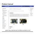 thumbnail image 6 of HDMI to CSI-2 C790 Module HDMI IN to CSI C0779 Expansion Board For Raspberry Pi, 6 of 10
