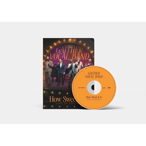 How Sweet It Is: Live in Concert (DVD), Gaither Music Group, Music & Performance