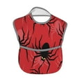thumbnail image 2 of Kdxio Spider Bibs For Babies, Baby Bibs for Eating, Toddler Bibs, Waterproof Bibs, Feeding Bibs, for Toddlers, Boys, Girls, 2 of 8