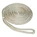 thumbnail image 3 of SeaSense Dockline Double Braid Nylon 5/8” x 20’ Gold & White, 3 of 3