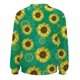 thumbnail image 4 of Gibobby Casual Sudadera para Mujer Sudaderas de moda de gran tamaño para mujer con cuello alto sudaderas de manga larga trajes de otoño 2023(Verde,G), 4 of 5