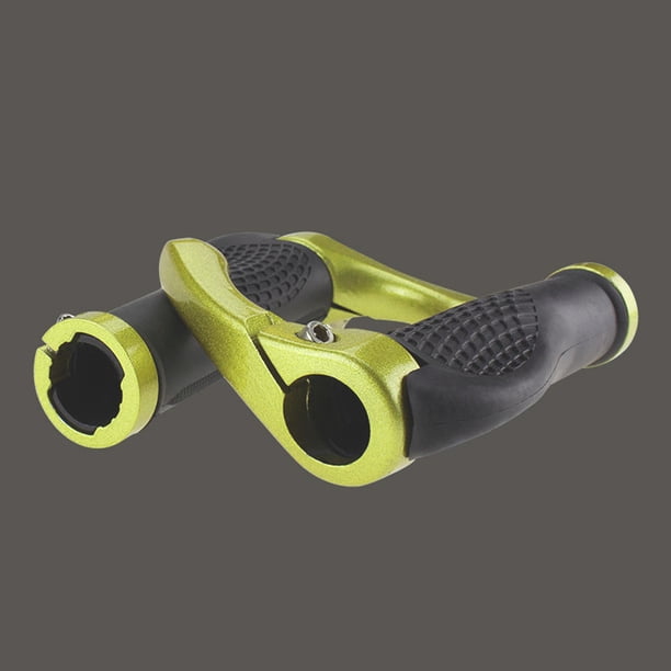 unbranded 1Par Rest Handlebar Amarillo Para Bici Soporte Ergonómico Para Uso Prolongado En