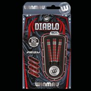 Winmau Diablo (Straight /Parallel) Soft Tip Darts - 20g