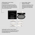 thumbnail image 5 of Stamp Style Waterproof Eyebrow Powder Set for Natural Look, Long Lasting Easy Applicator Kit, Buildable Arch Filler for Beginners, Complete Compact for Daily Routine, 5 of 7