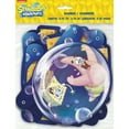 thumbnail image 3 of SpongeBob SquarePants Yellow Birthday Party Banner, 7.5" x 10.8", 3 of 4