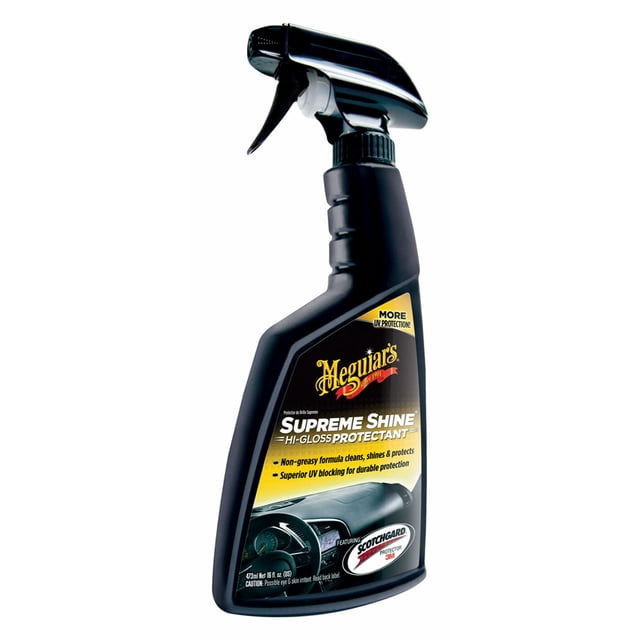 Protector De Tableros MEGUIARS 450ml Brillo Supremo