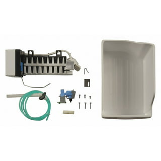 Freezer Ice Maker Kit For Frigidaire FGUS2642LF2 FFHS2611LWMA FFHS2322MSFA/  MS9