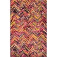 thumbnail image 3 of Unique Loom Estrella Collection Area Rug - Besos (10' 6" x 16' 5" Rectangle Multi/Beige), 3 of 7
