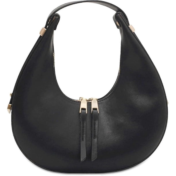 New Women's Handbag,Crescent Bag Ladies Wallet,Fashion Underarm Bag Top Carrying Handbag