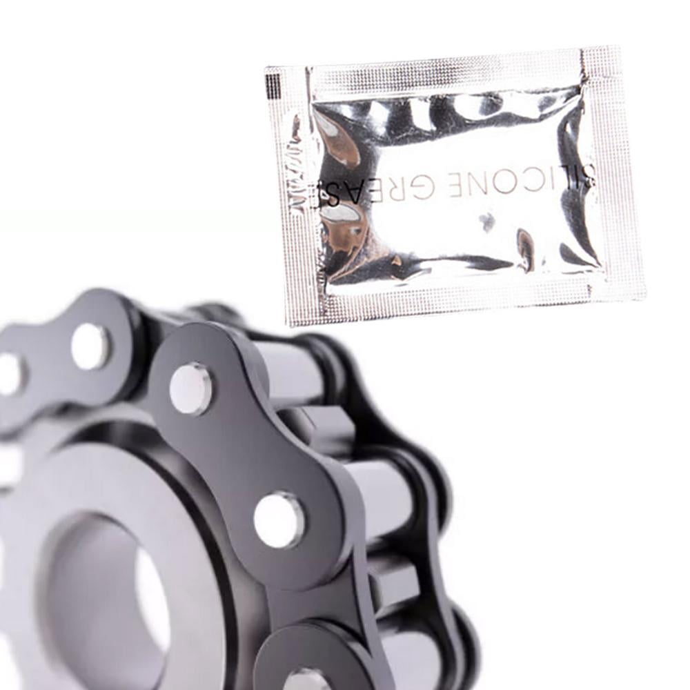 3g 5g 15g Silicone Grease Lubricant Food Grade Lube Waterproof Sealing Oring Lubricant for