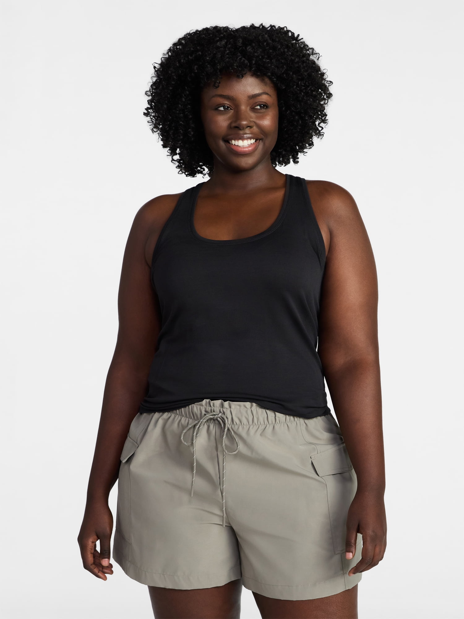 Avia Women's Seamless Tank Top, Sizes XS-XXXL