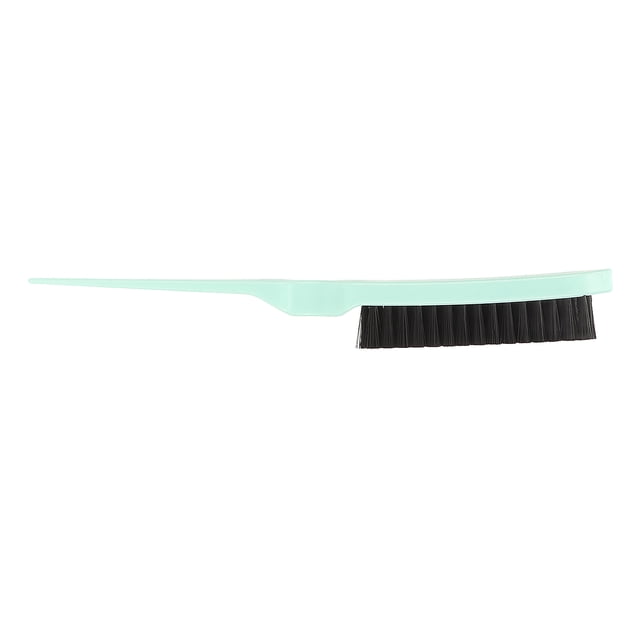 Bisqueo para el Cabello, ABS Burla Salón de Peinador Nylon Cabello Rata de Burla Con Agarre Ergonímico para Hombres y Mujeres Peinando y Volumen de Cabello