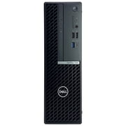 Dell OptiPlex 7080 SFF Small Form Factor Desktop Computer - 10th Gen Intel Core i7-10700 8-Core up to 4.80 GHz CPU, 32GB DDR4 Memory, 1TB Hard Drive, Intel UHD Graphics 630, DVD Writer, Windows 10 Pro
