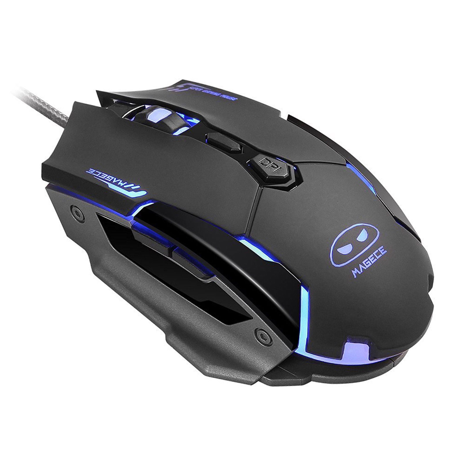 7 Buttons G2 Gaming Mouse 3200 Dpi Led Optical Usb Wired Gaming Mice
