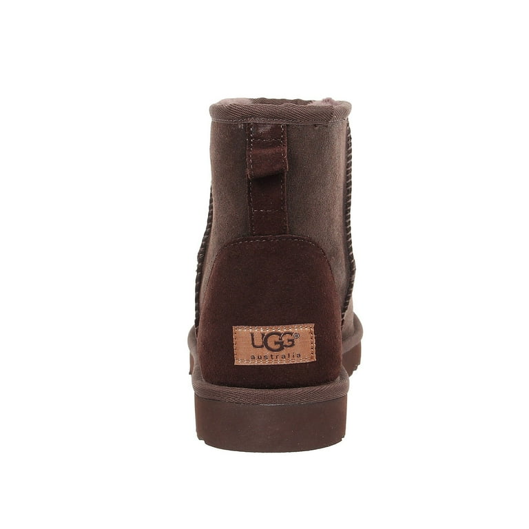 Classic mini bomber boot top