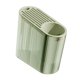 thumbnail image 2 of Bloque de cuchillos Macarena almacenamiento de herramientas de cocina acrílico con soporte para palillos Verde, 2 of 8