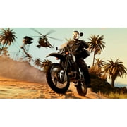 Grand Theft Auto GTA V 5