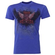 Soar MMA T-Shirt - Royal Blue