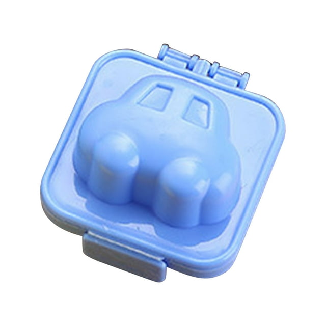Accessoire de Cuisine pour Faire Bouillir du Riz, Moule à Bento en Forme de Cœur pour Poisson de Cuisine, Moule à Sushi, Moule à Riz DIY, Boule de Riz, Accessoire de Cuisine
