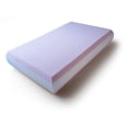 thumbnail image 1 of Almohada Media La Fabrica de Espuma 3 Capas con MEMORY FOAM Gel Sin Funda, 1 of 5