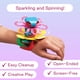 thumbnail image 3 of Juego De Construccion Magnetico Clixo Sparkle 34 Pzas, 3 of 5