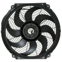 Four Seasons 36898 Reversible Fan Kit Fits select: 2001-2015 TOYOTA HIGHLANDER, 1998-2015 TOYOTA SIENNA