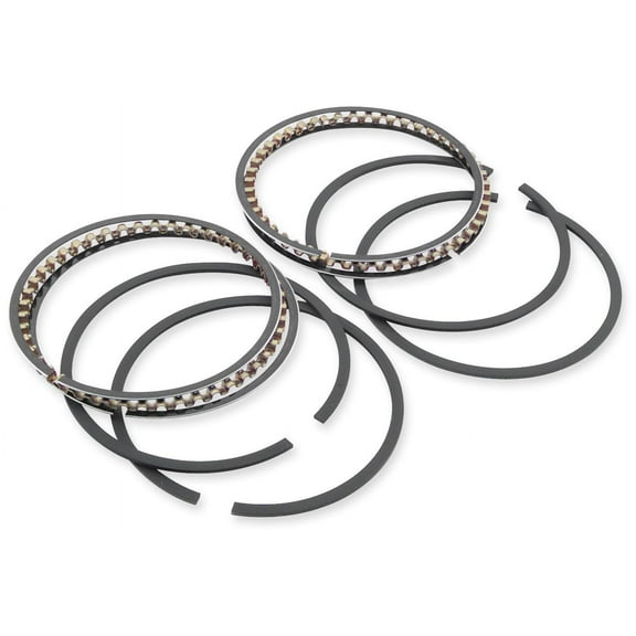 Hastings 6482 Cast Ring Set (1200cc)