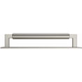 thumbnail image 6 of Baldwin 4927031BIN Contemporary 6" Center To Center Cabinet Pull Backplate From The Estate, 6 of 7