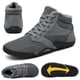 thumbnail image 1 of Botines Con Forro Cálido 35659648554 (Gris Oscuro 39), 1 of 9