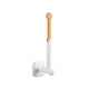 thumbnail image 1 of L-shaped Telescopic Hook Multifunctional Durable Self Adhesive2pcsorange, 1 of 5