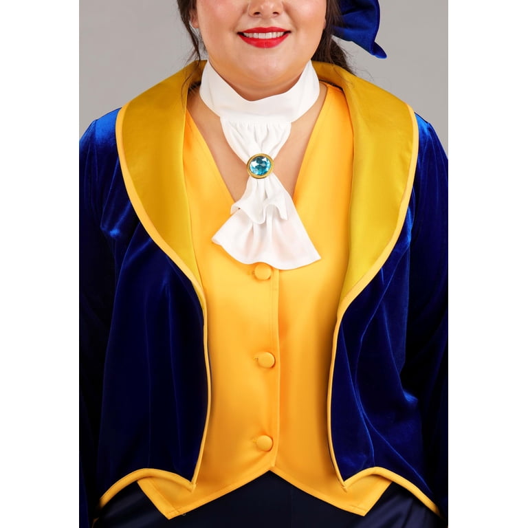 Plus Size Disney Beast Costume for Women - Walmart.com