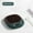 Green, variant on Oioii New Intelligent Heating Coaster - 55℃ Constant Temperature Desktop Coaster, Office Milk & Coffee Warmer, 5.1x4.3x0.9in