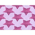 thumbnail image 1 of Ahgly Company Indoor Rectangle Patterned Blossom Pink Area Rugs, 6' x 9', 1 of 6