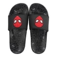 thumbnail image 1 of Sandalias Spiderman para Hombre Estilo Slip On, Con Diseño original, 1 of 4