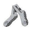 thumbnail image 1 of A Pair Anti Slip Soccer Socks For Athletic Running Socks Non Slip Breathable, 1 of 4