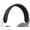 Black, variant on SOULWIT Replacement Silicone Headband Pad Kit for Sony PlayStation 5 Pulse PS5 3D Wireless Headphones, Head Band Top Straps Cover Repair Part, Headstrap Easy DIY Installation - Black