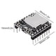 thumbnail image 2 of Tarjeta TF U Disk Módulos de reproductor DF Tablero de decodificación de voz MP3 conveniente para Arduino, 2 of 8
