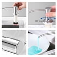 thumbnail image 5 of Naisfei Soap Dispenser for Kitchen Sink, Dish Lotion Bathroom Dispenser Countertop Soap Dispenser Pump Built in Soap Dispenser with 1 M Extension Tube Kit, Soap Dispenser for Kitchen Sink, 5 of 5