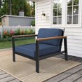 thumbnail image 2 of Indoor/Outdoor Deep Seating Sunbrella Cushion, 2 of 5