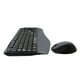 thumbnail image 3 of Kit de Teclado y Mouse Perfect Choice PC-201236 - Negro, 3 of 5
