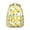 Yellow, variant on Citrus Lemon Spark Backpack - Durable Campus Bag with Organizer Pockets, Trendy Rucksack for College Students, Vibrant Print, Perfect Gift