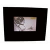 ITALIA 46215 4 x 6 In. Black Box Pvc Box Frame - 6 Pack