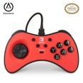 thumbnail image 1 of Control Alambrico Fightpad Nintendo Rojo Switch, 1 of 12