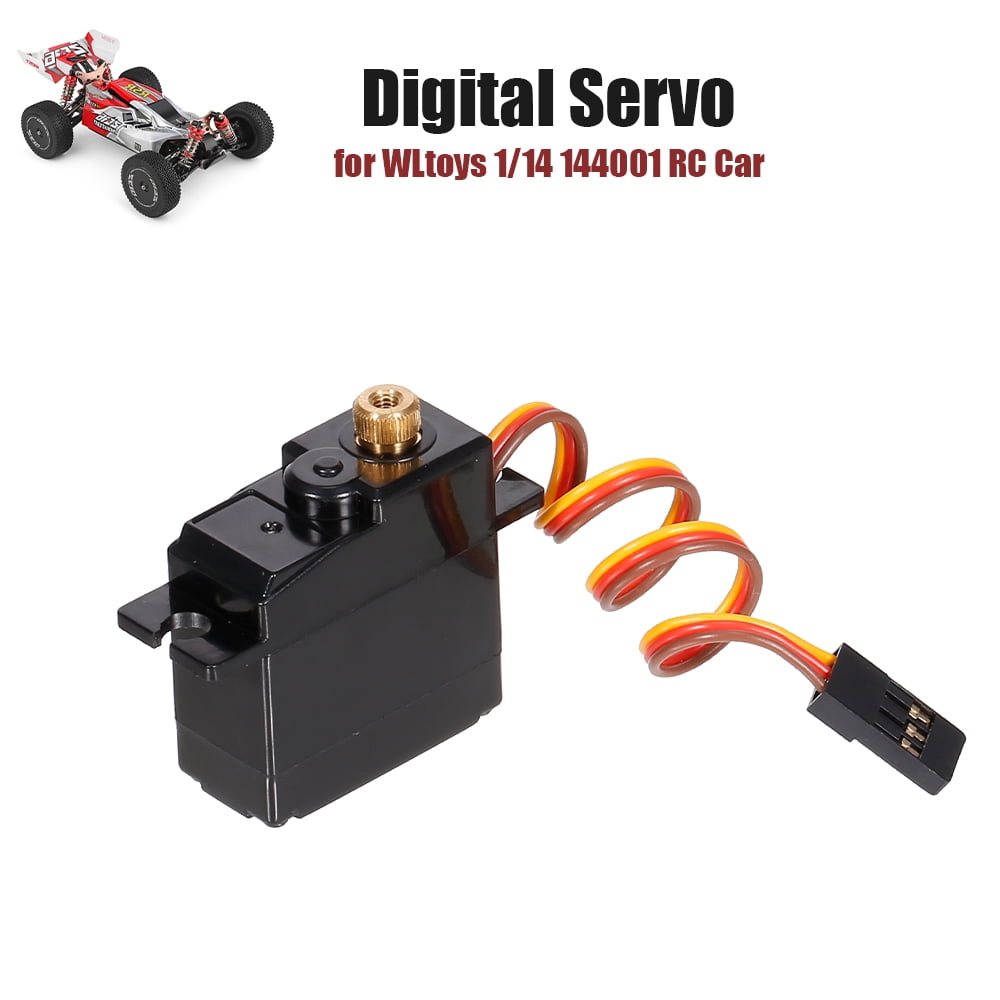 rc car servo